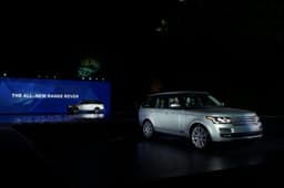 New 2014 Land Rover Range Rover photos